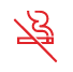 Icone Não Fumante