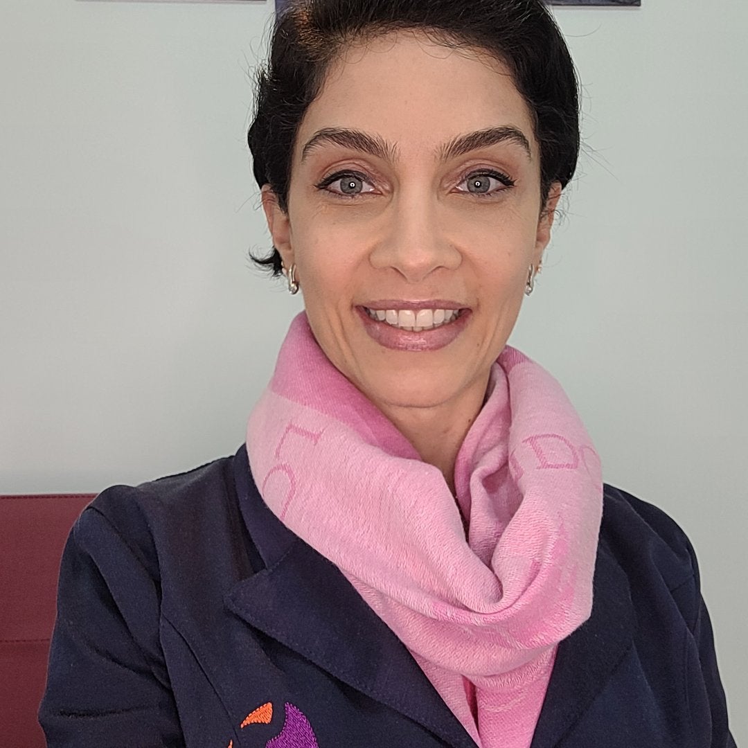 Dra. Caroline Tatim Saad