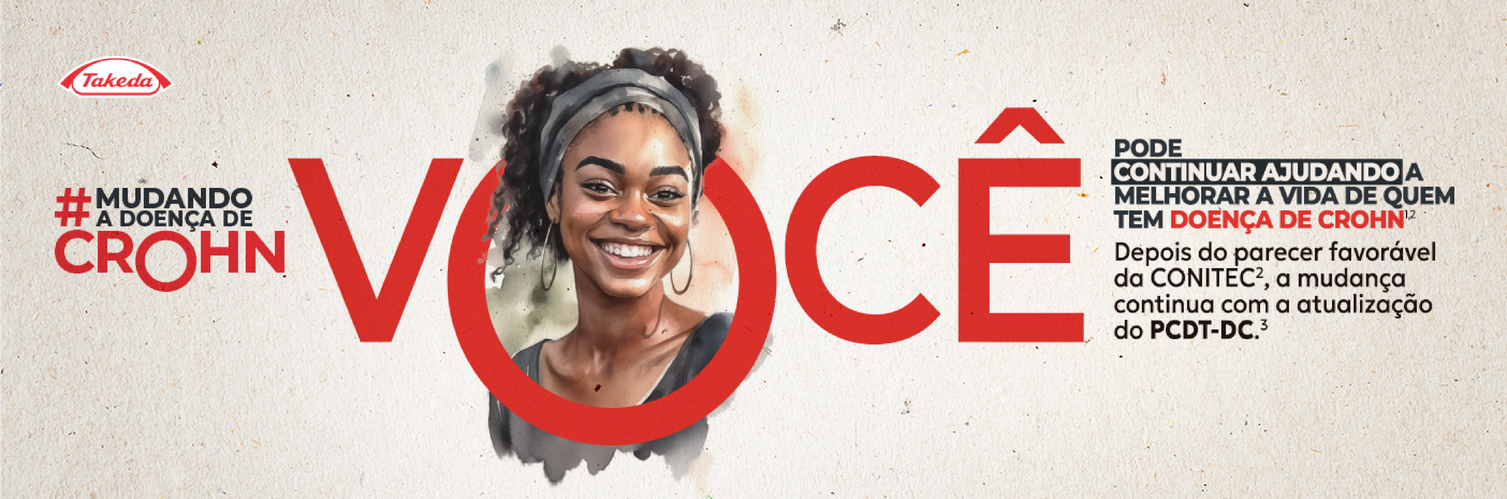 Banner Doença de Crohn