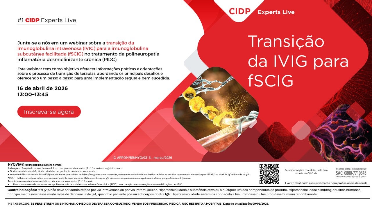 Webinar Internacional