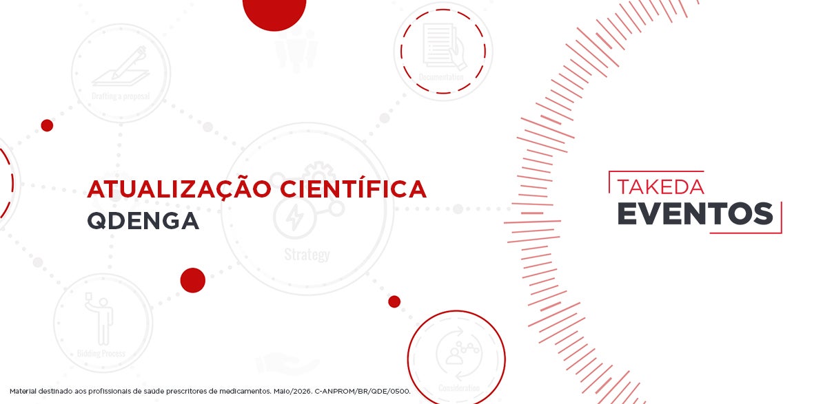 EVENTO ATUALIZAÇÃO CIENTÍFICA QDENGA